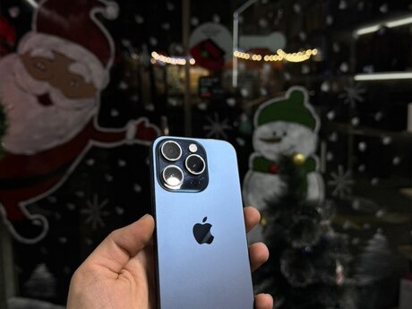Apple iPhone 15 Pro Blue Titanium 512GB/8GB