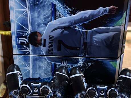 PlayStation 4 CR7 Edition 