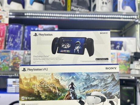 Sony PlayStation VR2