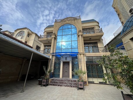 Villa kirayə verilir, Həsən Əliyev küç. Villa kirayə verilir, Həsən Əliyev küç.