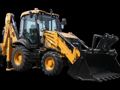 Ekskavator yükləyici Lovol FB878H, 2025 il