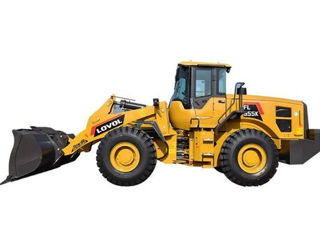 Frontal yükləyici Lovol FL955K, 2025 il