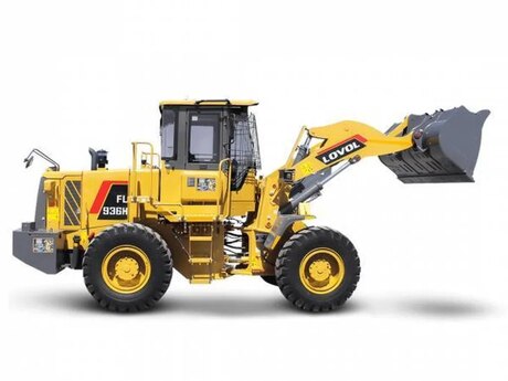 Lovol FL936H. 2025 il