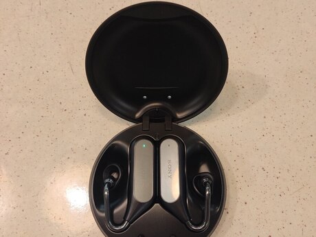 Simsiz qulaqcıq Sony Xperia Ear Duo 