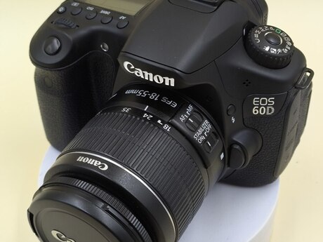Fotoaparat "Canon 60D"