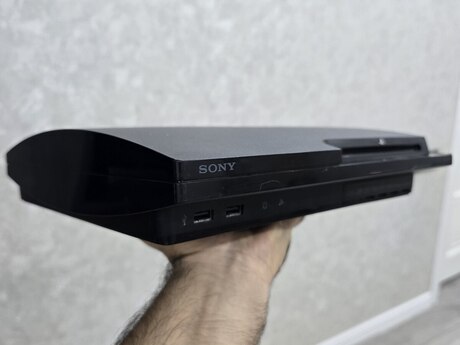 PlayStation 3 Slim