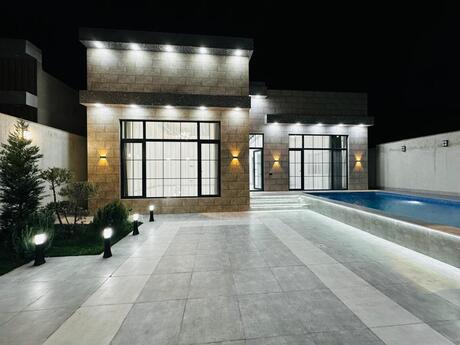4 rooms · 150 m² · floor 1/1, Mərdəkan