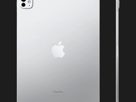 Apple iPad Pro 11-inch M4 Silver 256GB Wif
