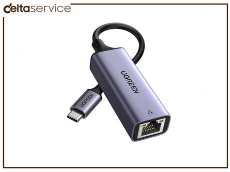 UGREEN USB C to Ethernet Adapter
