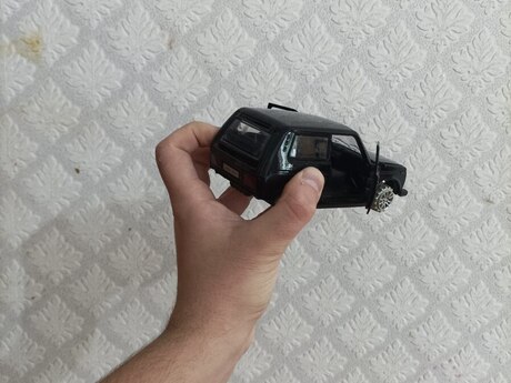 LADA (VAZ) Niva modeli
