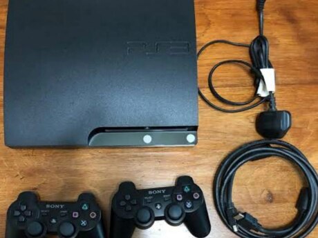 PlayStation 3 Slim 160GB