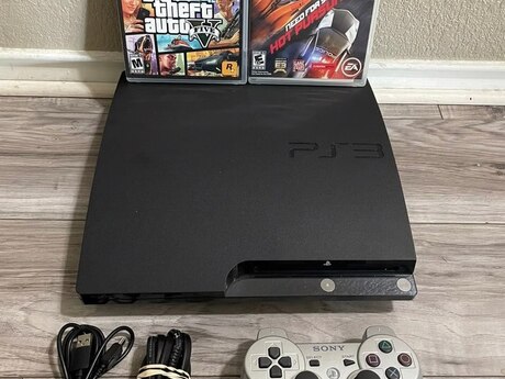 PlayStation 3 Slim 320GB