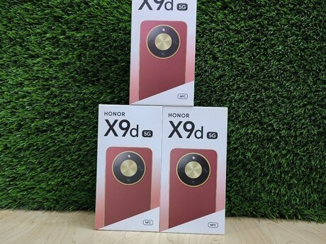 Honor X9d Midnight Black 256GB/8GB