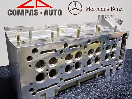 Mercedes silindr başlığı Om611