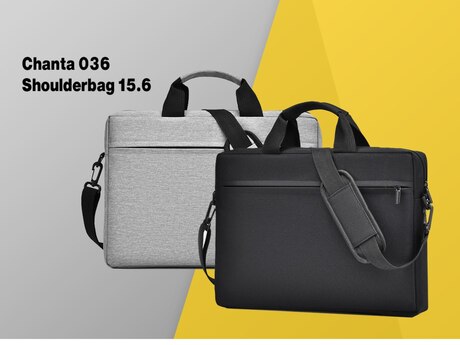 15.6 Noutbuk çantası 036 Shoulderbag