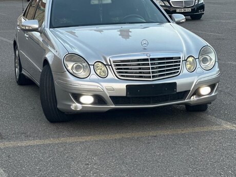 Mercedes E 220, 2007 il