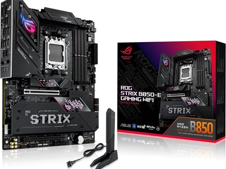ASUS ROG STRIX B850-E GAMiNG Wi-Fi
