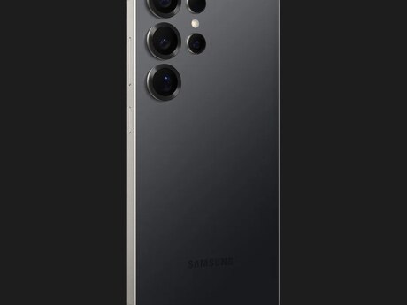 Samsung Galaxy S25 Ultra Titanium Jet Black 512GB/12GB