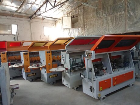 Pvc dəzgahı