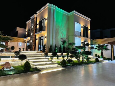 Villa, Mərdəkan qəs.