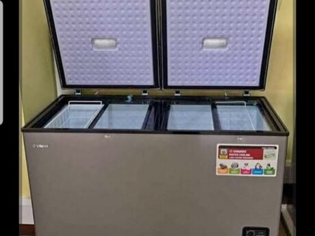 Dərin dondurucu 400L