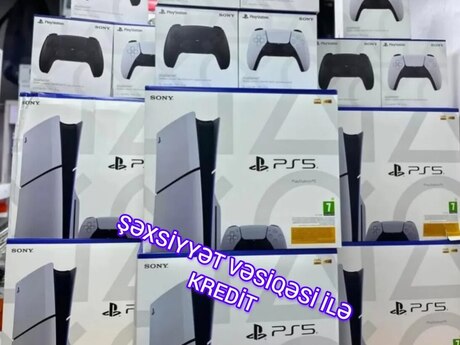 PlayStation 5 Slim EUROPA