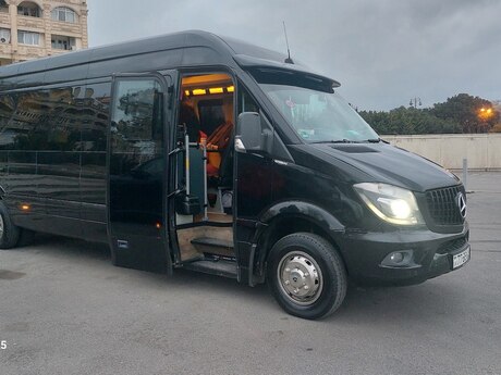 Avtobus sifarişi