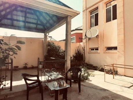 Villa, Badamdar qəs.