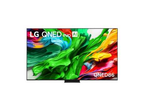 Televizor LG 100QNED86A6A