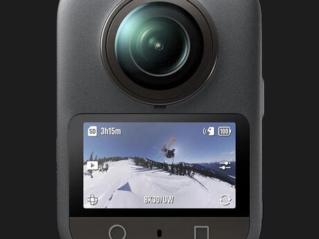 Экшн-камера DJI Osmo 360 Adventure Combo Экшн-камера DJI Osmo 360 Adventure Combo