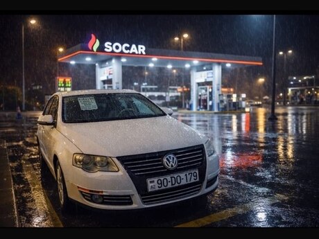 Volkswagen Passat, 2008 il