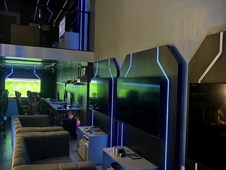 Hazır biznes (Sony PlayStation club avadanlıqları) Hazır biznes (Sony PlayStation club avadanlıqları)