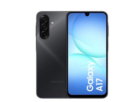 Samsung Galaxy A17 5G Black 256GB/8GB