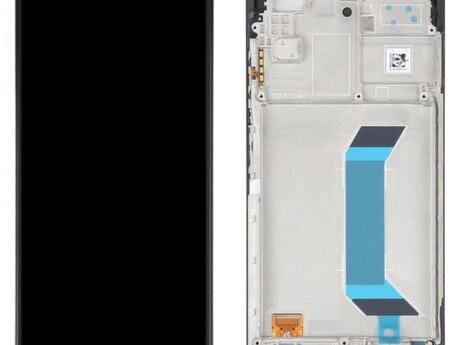 Redmi Note 12 ekranı