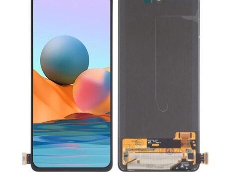 Xiaomi Redmi Note 10 ekranı 