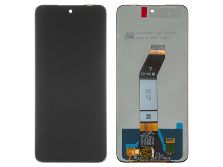 Xiaomi Redmi 10 ekranı