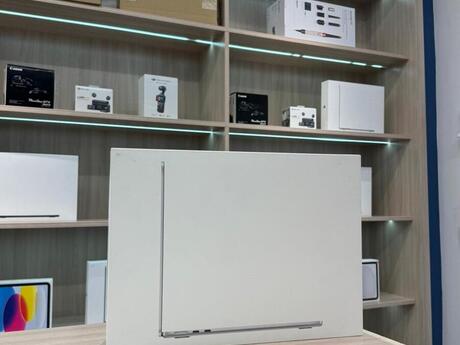 Apple MacBook Air M4 13 ich 16/512 Silver 