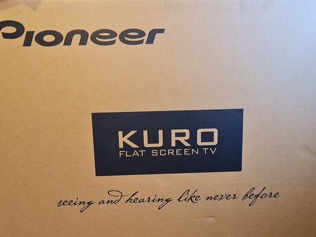Pioneer kuro pdp-lx5090