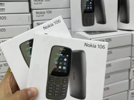 Nokia 106 Black