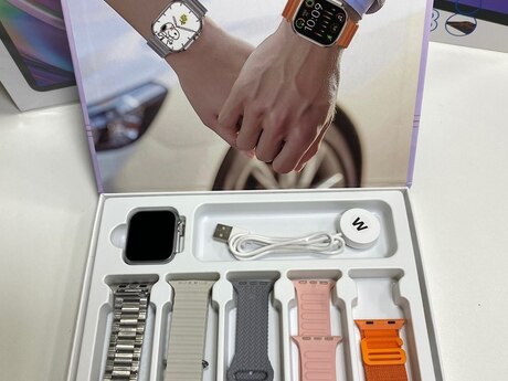 WS-13 mini Ultra smart saat