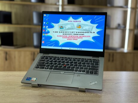 Lenovo Thinkpad Touch Screen