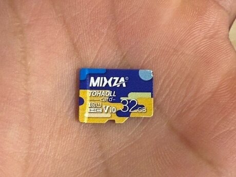 Micro SD 32GB