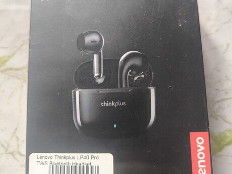Qulaqlıq Lenovo Thinkplus Livepods Lp40pro