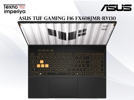 ASUS TUF Gaming F16 FX608JMR-RV130 90NR0NB1-M007D0