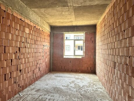 Qurtuluş 93 kompleksində 1 otaqlı yeni tikili mənzil satılır, 51 m², 68 500 AZN, şəkil 5 / 6