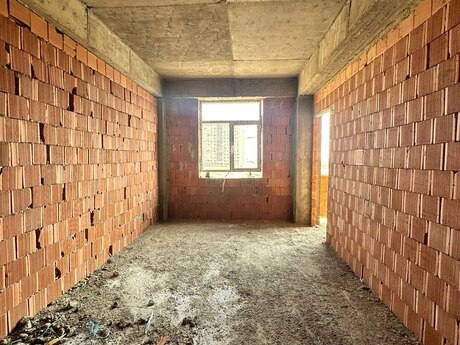 Qurtuluş 93 kompleksində 1 otaqlı yeni tikili mənzil satılır, 51 m², 68 500 AZN, şəkil 3 / 6