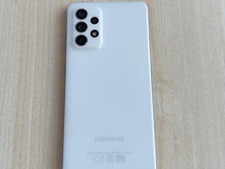 Samsung Galaxy A52 Awesome White 128GB/4GB