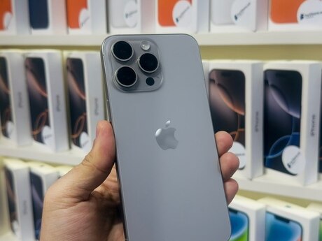 Apple iPhone 15 Pro Max White Titanium 256GB/8GB
