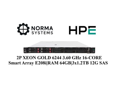 HPE ProLiant DL360 Gen10 8 SFF Server