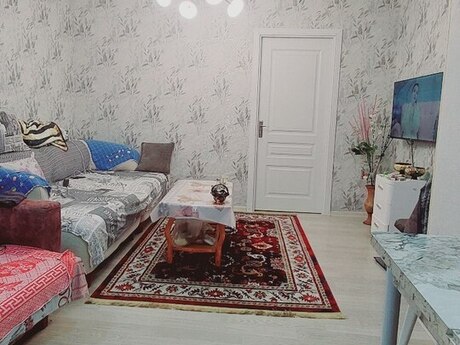2 otaq · 60 m² · 1/1 mərtəbə, Səbail